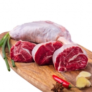 卓宸 南美牛腱子2.5kg/袋