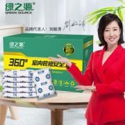 绿之源 360°室内装修安全卫士活性炭6kg