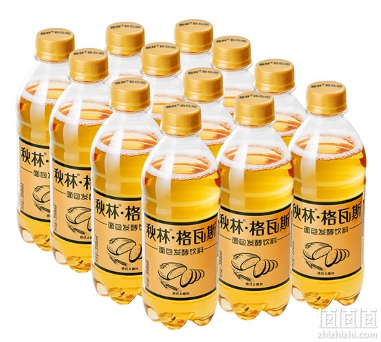 秋林格瓦斯发酵饮料