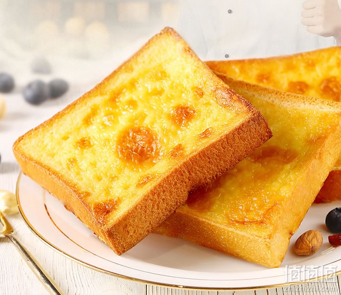 良品铺子吐司