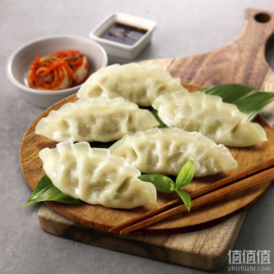 必品阁玉米猪肉王饺子