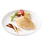 圣农 黑椒味香煎大鸡排套装135g*6包/袋