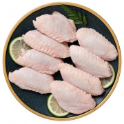 凤祥食品 生鸡翅中1kg