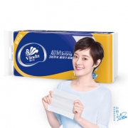 维达（Vinda）超韧三层卷纸 100g*10卷