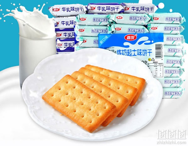 嘉友饼干