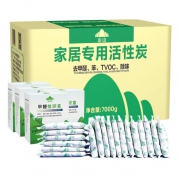 山山 活性炭7000g