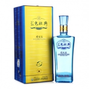 洋河 蓝色经典 邃之蓝 42度白酒 500ml