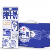 天友 1931纯牛奶200ml*18盒