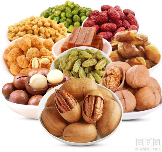 源合斋零食大礼包