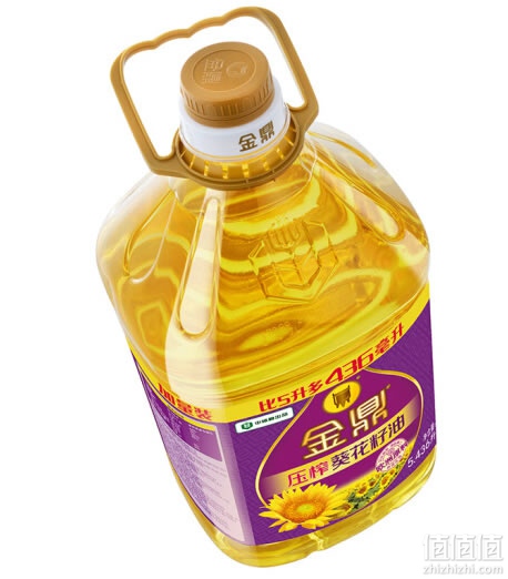 金鼎葵花籽油