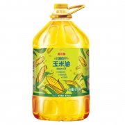 金龙鱼 物理压榨玉米油6.18L