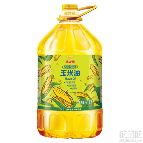 金龙鱼玉米油