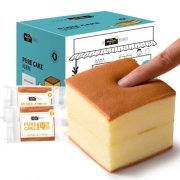 盐津铺子 焙宁系列 纯蛋糕720g