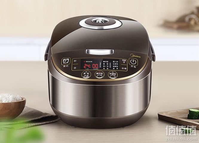 美的WFS4017TM电饭煲