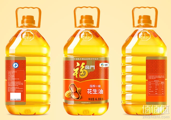 福临门花生油