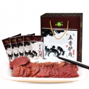 大午 五香驴肉礼盒175g*4袋