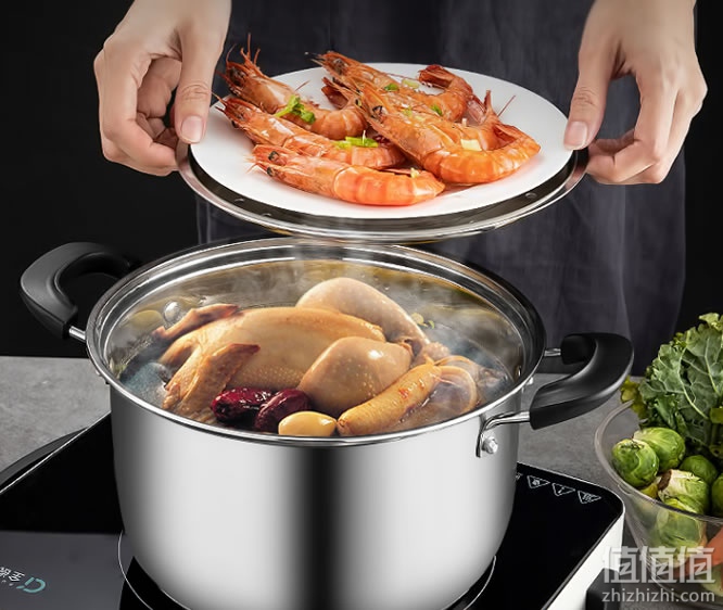 佳佰J1009蒸锅