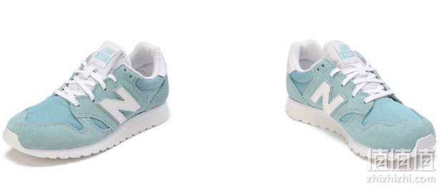 New Balance女款复古运动鞋