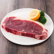 恒都 澳洲西冷原切牛排套餐 150g*5片