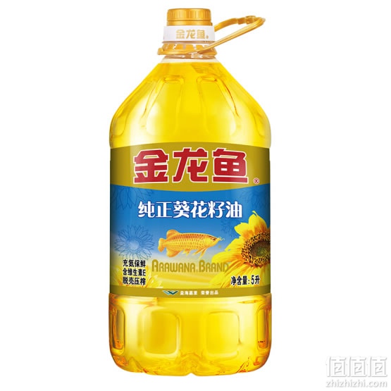 金龙鱼葵花籽油