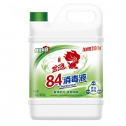 金鱼84消毒液1.4kg