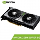 Nvidia 英伟达 GeForce RTX2060 SUPER 8G公版显卡