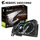 Gigabyte 技嘉 AORUS RTX2080Ti XTREME 11GB 游戏显卡