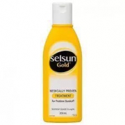 SelsunGold 特效去屑洗发露200ml*2件