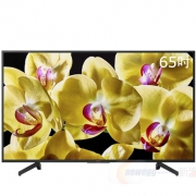 SONY 索尼 KD-65X8000G 65英寸 4K 液晶电视 5349元包邮（需用券）