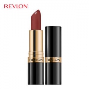 京东PLUS会员：REVLON 露华浓 丽彩炫亮黑管口红4.2g*5件