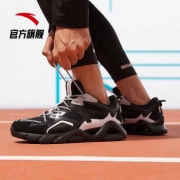 安踏 男鞋 91945535 运动休闲鞋