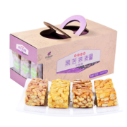 问候自然 沙琪玛 750g 22.9元