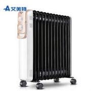AIRMATE 艾美特 HU1329-W 电热油汀 13片