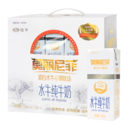 天猫 桂牛 莫丽尼菲200ml*12/箱 95.8元（单箱47.9元）