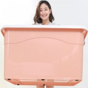 第二件0元 特大号90L收纳箱