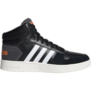 5日0点：adidas NEO HOOPS 2.0 MID EE7383 男子休闲运动鞋 276元