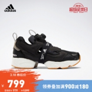 阿迪达斯官网 INSTAPUMP FURY BOOST Reebok联名充气运动鞋FU9239 如图 42
