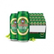 青岛啤酒经典500ml*24听量贩装