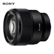 SONY 索尼 FE 85mm f/1.8 定焦镜头