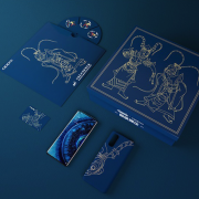 OPPO Find X2 5G 智能手机 8GB+128GB 大闹天宫定制礼盒 5399元包邮（下单立减）