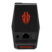 新品发售：nubia 努比亚 红魔5G电竞魔盒 三合一扩展坞 199元包邮