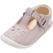 Clarks 小童Roamer Star T牛皮单鞋 199元包邮（前200件）