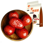 一果倾城 新疆特级和田枣500g  券后5.8元