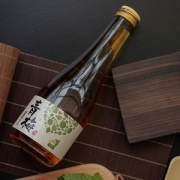 本味寒造 青梅酒梅子酒低度微醺果酒女士甜酒300ml