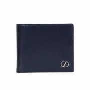 Ermenegildo Zegna 杰尼亚 71 E1177Z PLM BCH 男士短款钱包