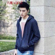 Vancl 凡客诚品 1091809 男士卫衣 *2件
