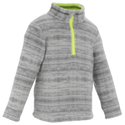 DECATHLON 迪卡侬 儿童摇粒绒套头衫 19.9元