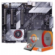 COLORFUL 七彩虹 CVN X570 GAMING PRO 主板+AMD 锐龙9 3900X CPU 板U套装