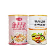 ￥31.9 水果燕麦片即食无糖精非脱脂营养早餐1000g