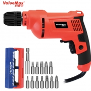 ValueMax 万克士 V122001 家用多功能手电钻  550W 118元包邮